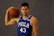 Kris Humphries is one of the players who have dated the Kardashians (Image via Getty Images)